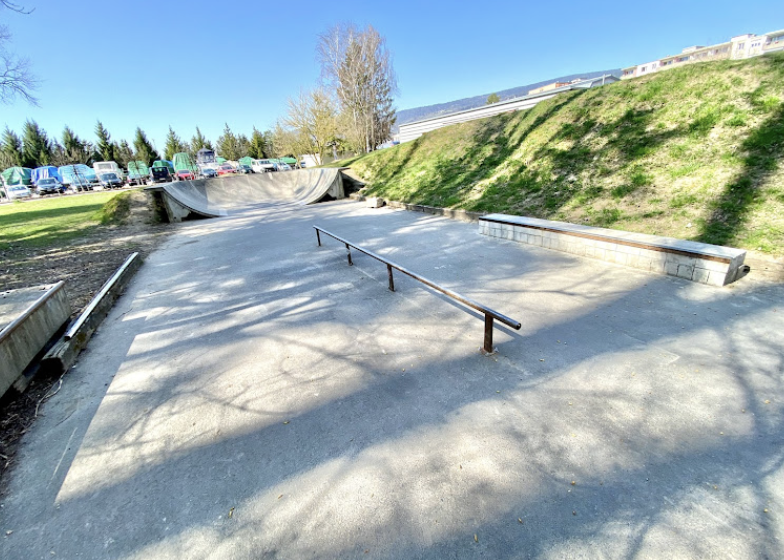 Le Landeron skatepark